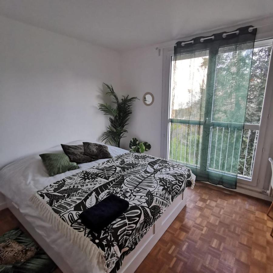 Chambre Jungle - Tout Confort Saint Marceau Orléans Dış mekan fotoğraf