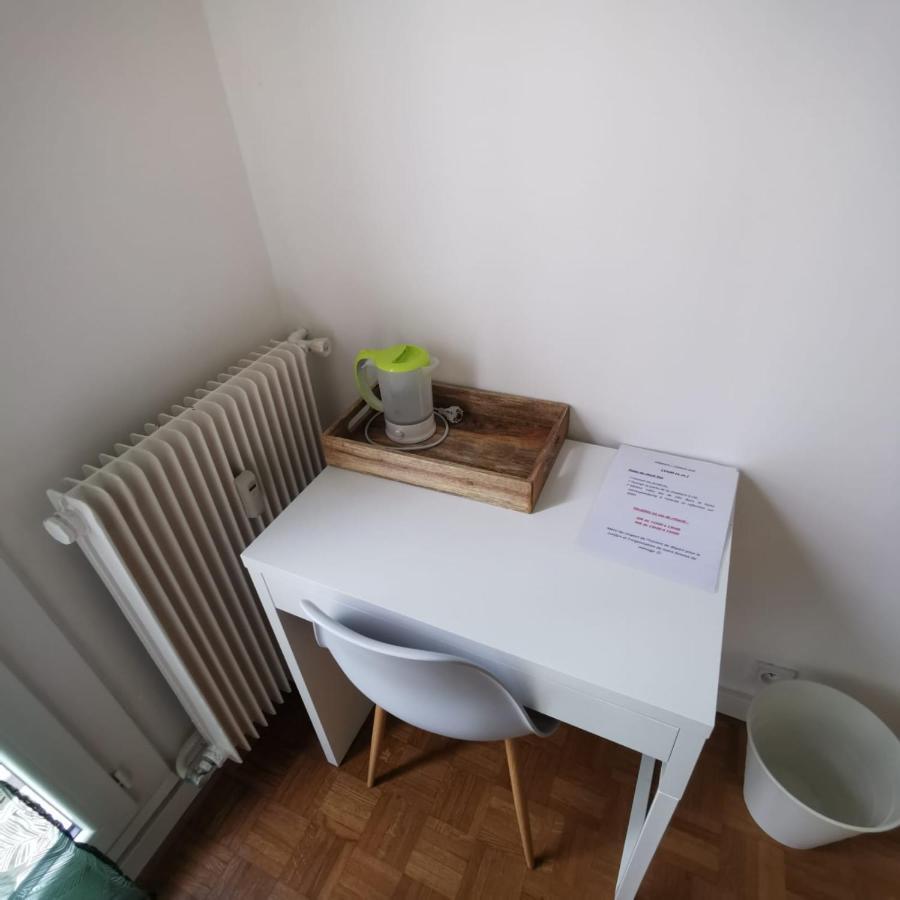 Chambre Jungle - Tout Confort Saint Marceau Orléans Dış mekan fotoğraf